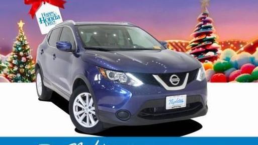 NISSAN ROGUE SPORT 2017 JN1BJ1CP6HW001783 image